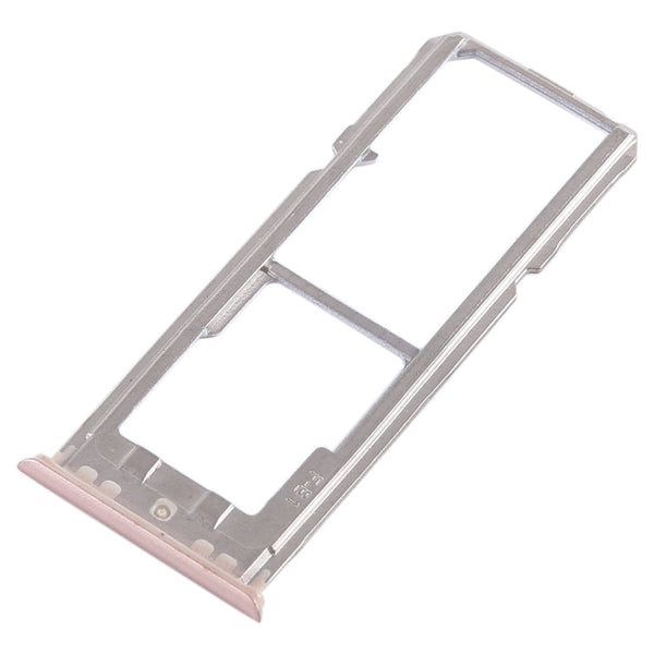 For OPPO A79 2 x SIM Card Tray + Micro SD Card Tray