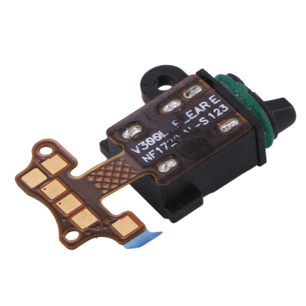 Earphone Jack Flex Cable for LG V30, For LG V30