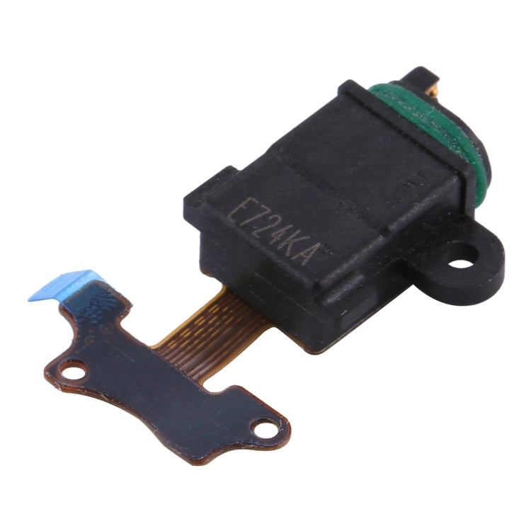 Earphone Jack Flex Cable for LG V30, For LG V30