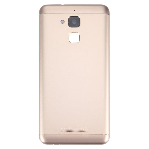 Aluminium Alloy Back Battery Cover for ASUS ZenFone 3 Max / ZC520TL