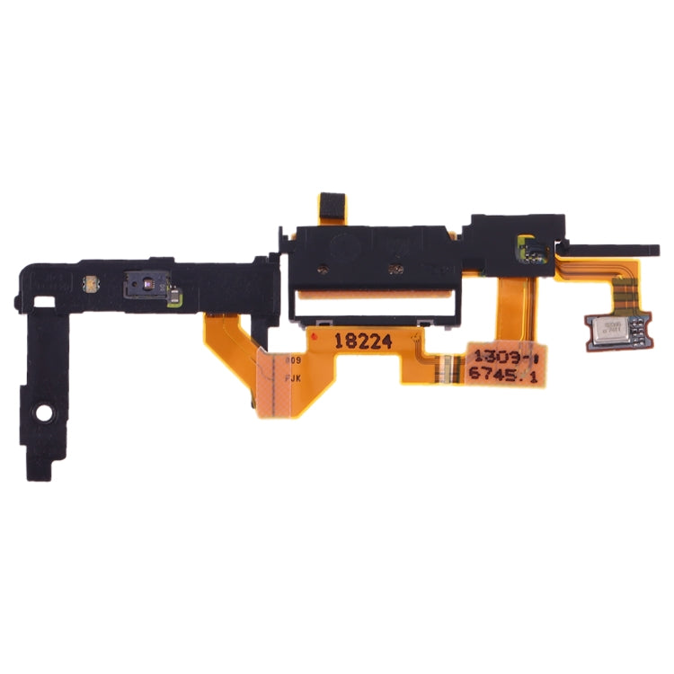 Earpiece Speaker Flex Cable for Sony Xperia XZ2, For Sony Xperia XZ2