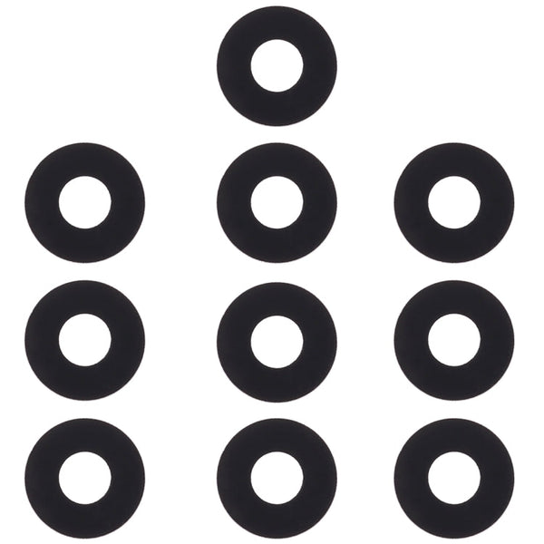 10 PCS Back Camera Lens Cover for Xiaomi Redmi 5 Plus, For Xiaomi Redmi 5 Plus