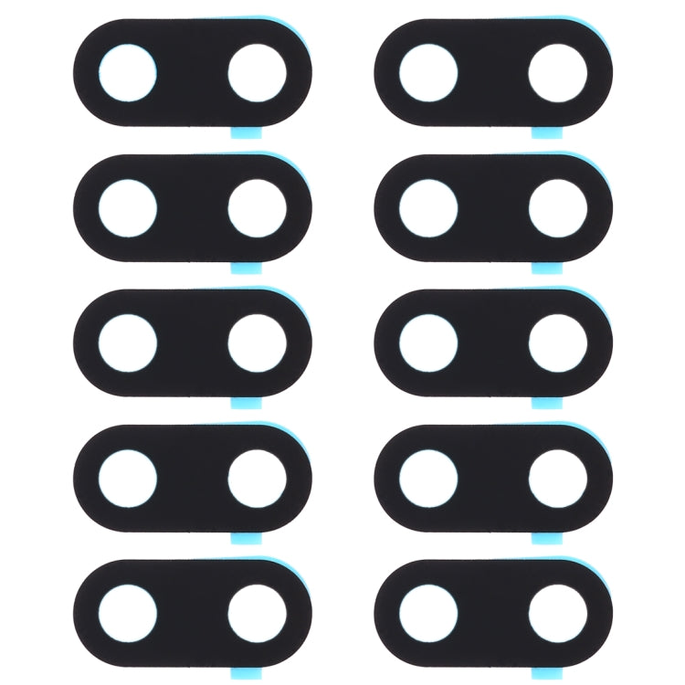 10 PCS Back Camera Lens Cover for Xiaomi Redmi 6A, For Xiaomi Redmi 6A