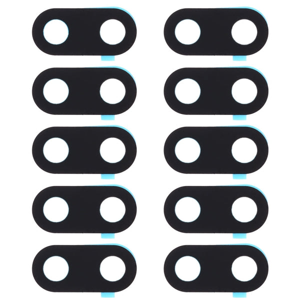 10 PCS Back Camera Lens Cover for Xiaomi Redmi 6A, For Xiaomi Redmi 6A