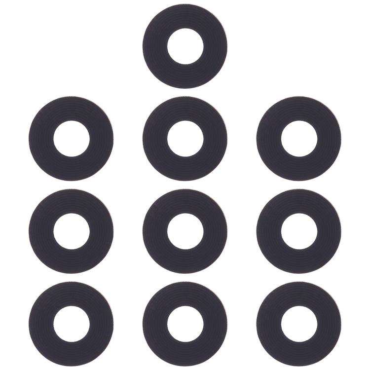 10 PCS Back Camera Lens Cover for Xiaomi Redmi Note 4 / Redmi Note 4X / Redmi 4 / Redmi Pro, For Xiaomi Redmi Note 4