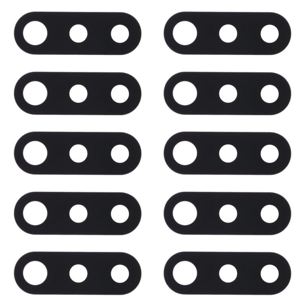10 PCS Back Camera Lens Cover for Nokia X6, For Nokia X6