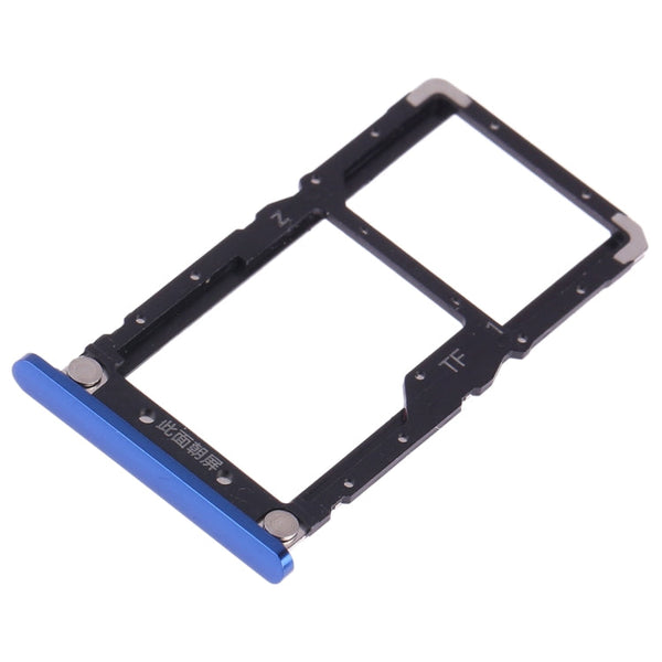 SIM Card Tray + SIM Card / Micro SD Card for Xiaomi Mi 8 Lite