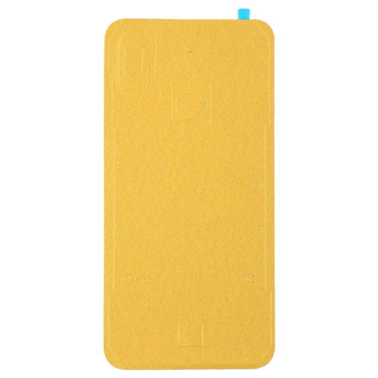 10 PCS Back Housing Cover Adhesive for Xiaomi Mi 8, For Xiaomi Mi 8