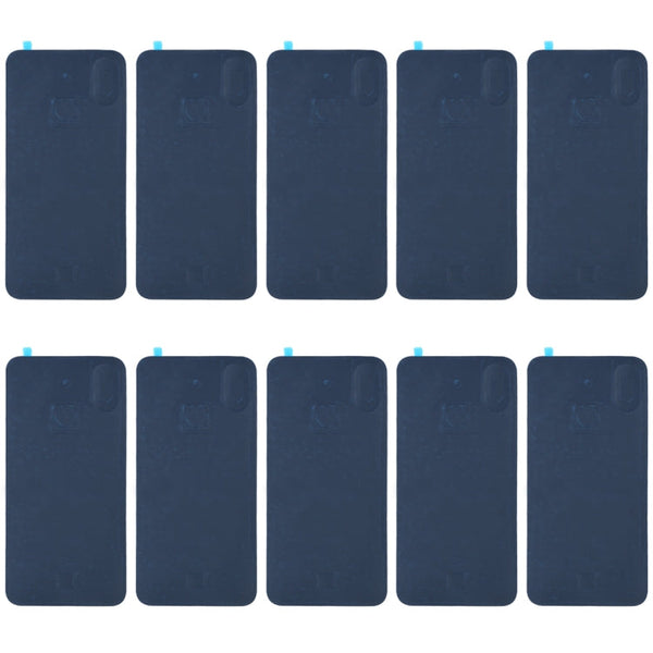 10 PCS Back Housing Cover Adhesive for Xiaomi Mi 8, For Xiaomi Mi 8