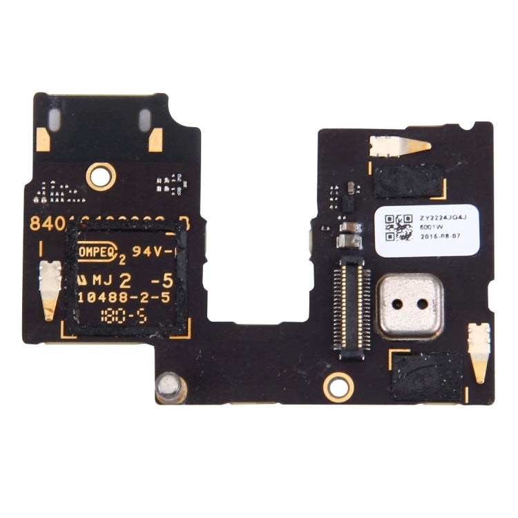 SIM Card Socket + SD Card Socket for Motorola Moto G (3rd Gen.) (Single SIM Version) , For Motorola Moto G (3rd Gen)Single SIM