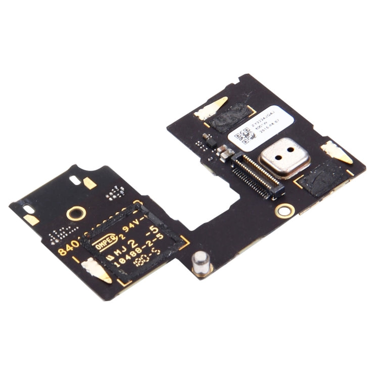 SIM Card Socket + SD Card Socket for Motorola Moto G (3rd Gen.) (Single SIM Version) , For Motorola Moto G (3rd Gen)Single SIM