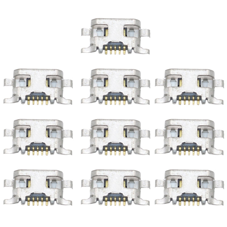 10 PCS Charging Port Connector for Blackberry 9900 / 9930, For Blackberry 9900 / 9930