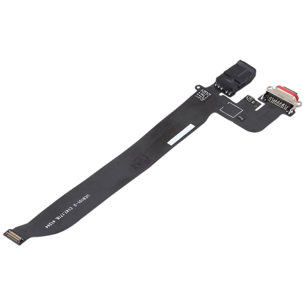 For OnePlus 5 Charging Port & Earphone Jack Flex Cable, For OnePlus 5