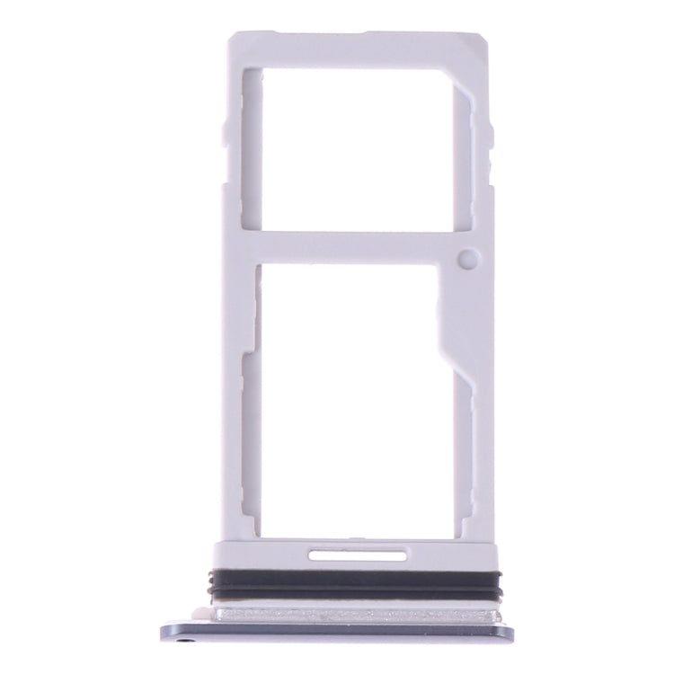 SIM Card Tray + SIM Card Tray / Micro SD Card Tray for LG G7 ThinQ G710 G710EM G710PM G710VMP G710ULM, For LG G7 ThinQ, For LG G7 ThinQ G710