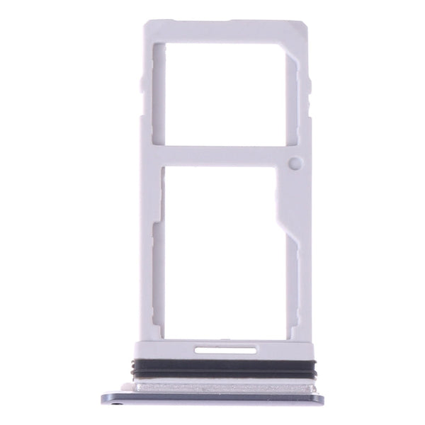 SIM Card Tray + SIM Card Tray / Micro SD Card Tray for LG G7 ThinQ G710 G710EM G710PM G710VMP G710ULM, For LG G7 ThinQ, For LG G7 ThinQ G710
