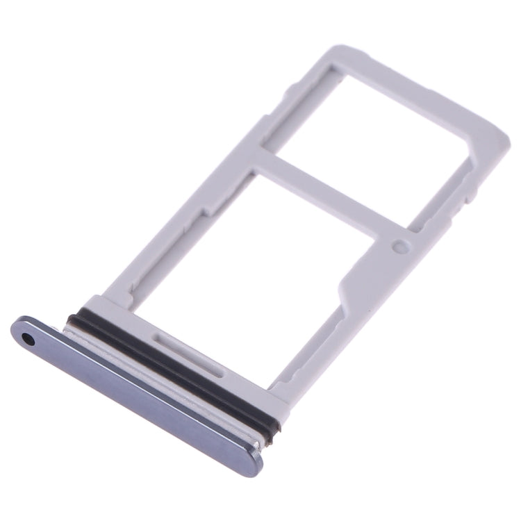 SIM Card Tray + SIM Card Tray / Micro SD Card Tray for LG G7 ThinQ G710 G710EM G710PM G710VMP G710ULM, For LG G7 ThinQ, For LG G7 ThinQ G710