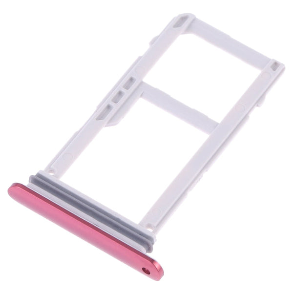SIM Card Tray + SIM Card Tray / Micro SD Card Tray for LG V30 VS996 LS998U H933 LS998U, For LG V30
