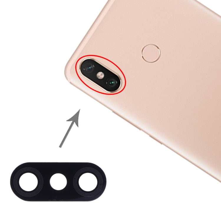 10 PCS Back Camera Lens for Xiaomi Mi Max 3