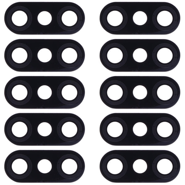 10 PCS Back Camera Lens for Xiaomi Mi Max 3