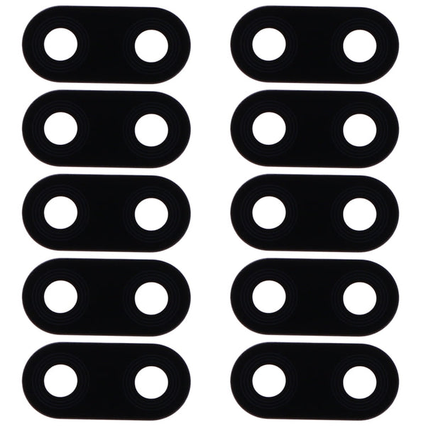 10 PCS Back Camera Lens for Xiaomi Mi Play