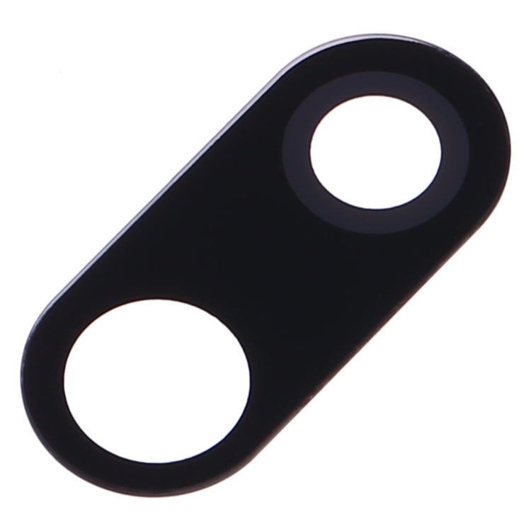 10 PCS Back Camera Lens for LG V30 H930 H933, For LG V30 (Black), For LG V30 (Silver)