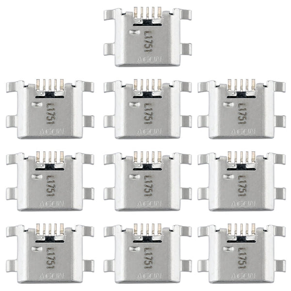 10 PCS Charging Port Connector for Huawei Honor 5c / Enjoy 7 / Enjoy 7 Plus / Ascend P7, For Honor 5c