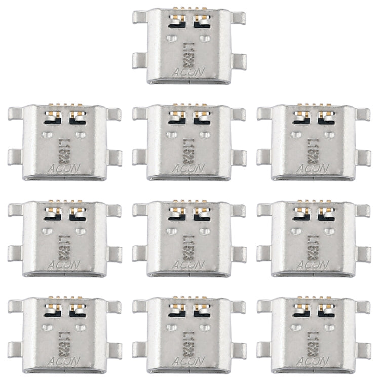 10 PCS Charging Port Connector for Huawei Honor 5X / Honor 7 / Honor 6 Plus, For Honor 5X