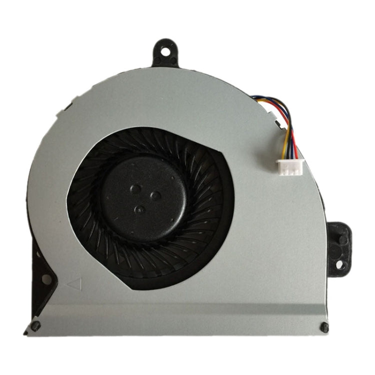 Laptop Radiator Cooling Fan CPU Cooling Fan for ASUS A43 / A83 / X43, For A43 / A83 / X43