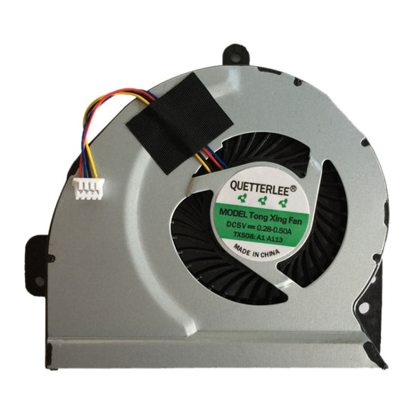 Laptop Radiator Cooling Fan CPU Cooling Fan for ASUS A43 / A83 / X43, For A43 / A83 / X43