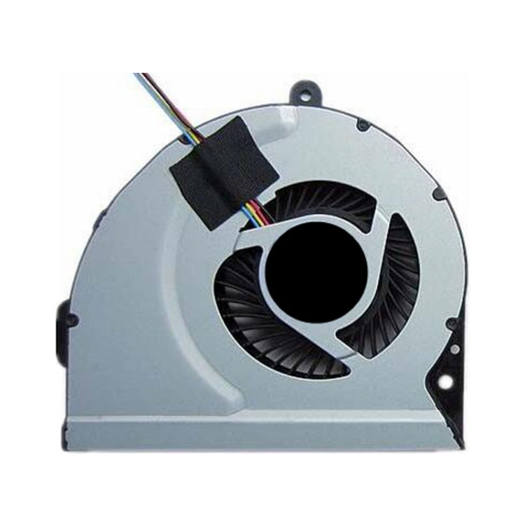 5V 1.56W Laptop Radiator Cooling Fan CPU Cooling Fan for ASUS A83 / X84, For A83 / X84