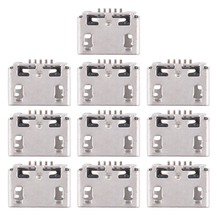 10 PCS Charging Port Connector for Huawei Honor Tablet 2, For Honor Tablet 2