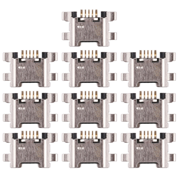 10 PCS Charging Port Connector for Huawei Honor 9i, For Honor 9i