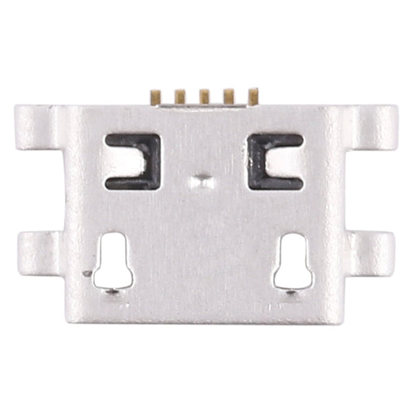 10 PCS Charging Port Connector for Huawei Y6, For Huawei Y6