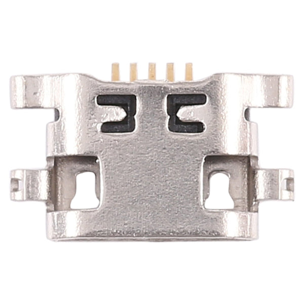 10 PCS Charging Port Connector for Huawei G7 Plus, For Huawei G7 Plus