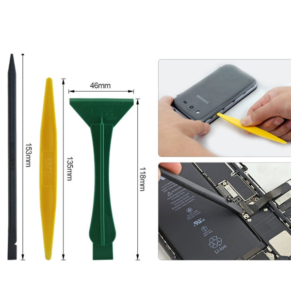 10 in 1 BEST BST-605 Tool Kit Disassemble Opening Tools For iPhone 3 / 4 / 4S / 5, BST-605