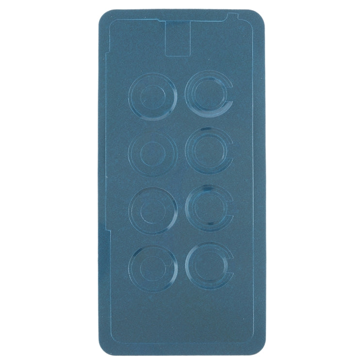 10 PCS Back Housing Cover Adhesive for LG G6 / H870 / H870DS / H872 / LS993 / VS998 / US997, For LG G6