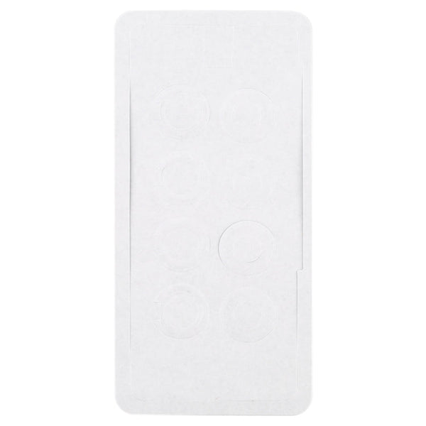 10 PCS Back Housing Cover Adhesive for LG G6 / H870 / H870DS / H872 / LS993 / VS998 / US997, For LG G6