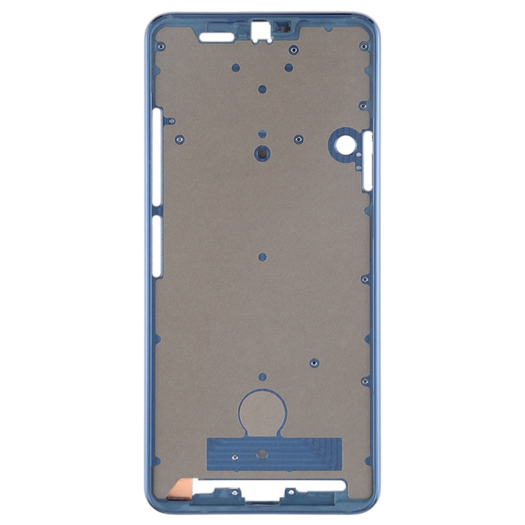 Front Housing LCD Frame Bezel Plate for LG G7 ThinQ / G710, For LG G7 ThinQ, For LG G7 ThinQ (Pink)