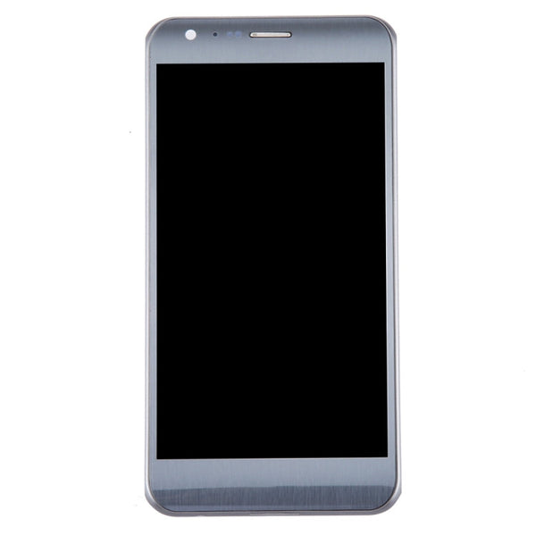 LCD Screen and Digitizer Full Assembly with Frame for LG X Cam / K580 / K580I / K580Y