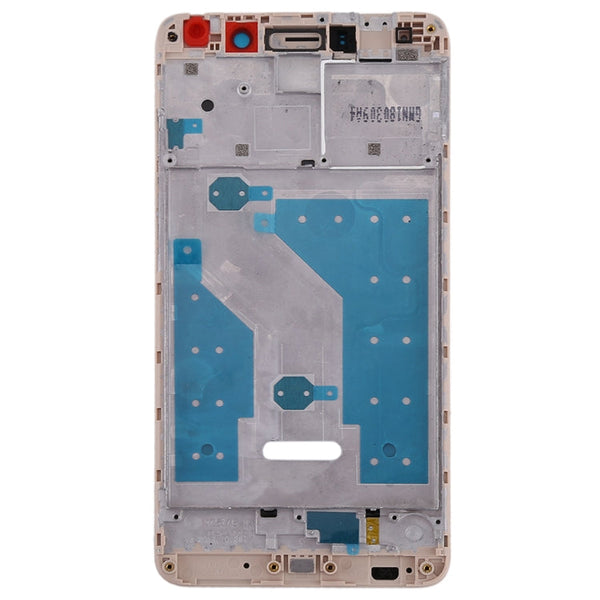 For Huawei Enjoy 7 Plus / Y7 Prime (2017) / Nova Lite Plus Front Housing LCD Frame Bezel Plate, Enjoy 7 Plus  (2017)