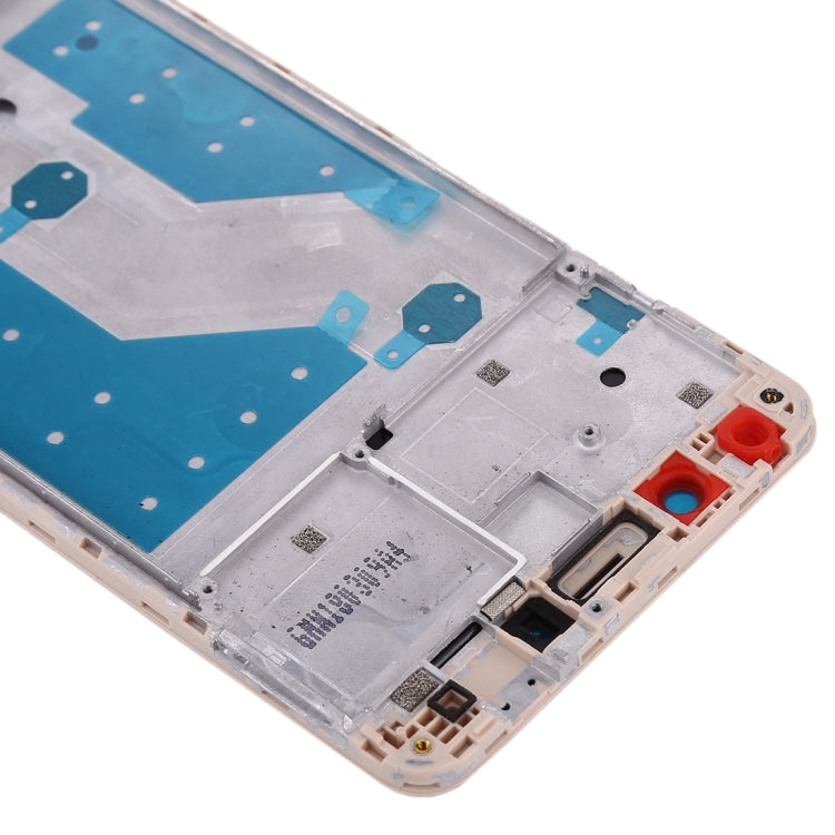 For Huawei Enjoy 7 Plus / Y7 Prime (2017) / Nova Lite Plus Front Housing LCD Frame Bezel Plate, Enjoy 7 Plus  (2017)