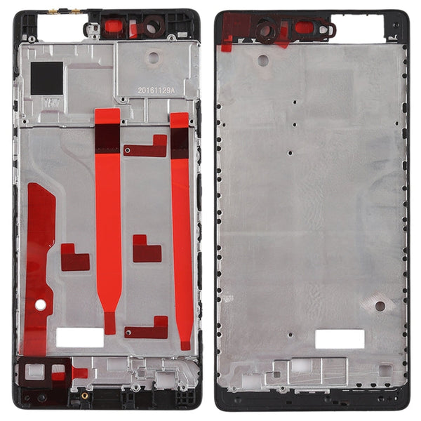 Front Housing LCD Frame Bezel Plate for Huawei P9, Huawei P9, For Huawei P9