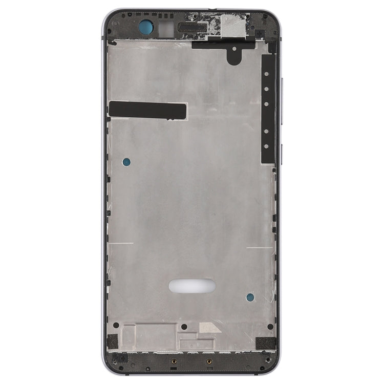 Middle Frame Bezel Plate with Side Keys for Huawei P10 Lite, For Huawei P10 Lite