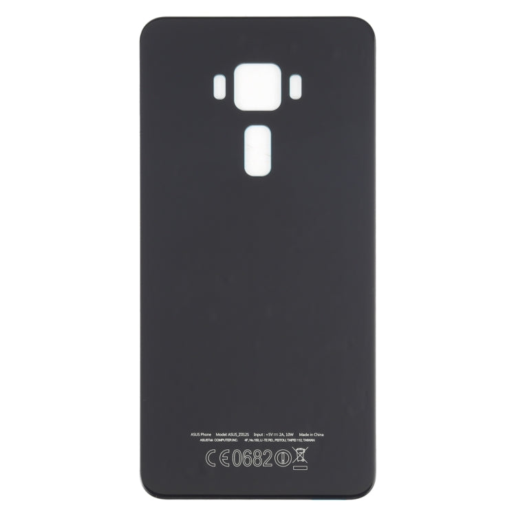 5.5 inch Glass Back Battery Cover for ASUS ZenFone 3 / ZE552KL, For Asus ZenFone 3, For ZenFone 3 ZE552KL, For ZE552KL