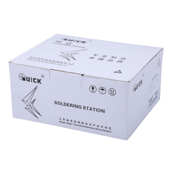 4 in 1 QUICK 936A 220V 60W Soldering Station Constant Temperature Soldering Iron Soldering Tool, AU Plug, QUICK 936A 60W