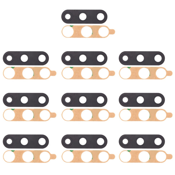 10 PCS Back Camera Lens for Xiaomi Mi CC9