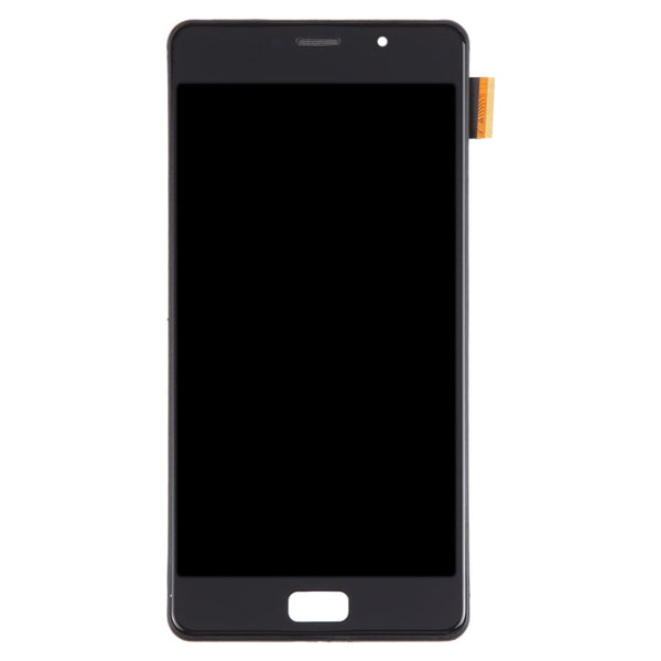 LCD Screen and Digitizer Full Assembly with Frame for Lenovo Vibe P2 / P2a42 / P2c72 , Vibe P2, For Lenovo Vibe P2
