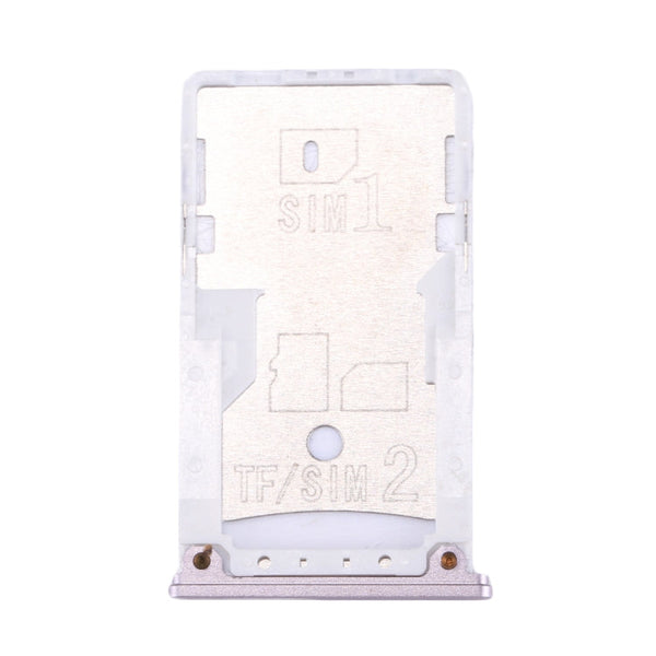 For Xiaomi Redmi 4 SIM & SIM / TF Card Tray, Redmi 4, For Redmi 4