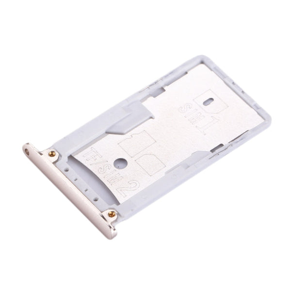 For Xiaomi Redmi Note 3 (Qualcomm Version) SIM & SIM / TF Card Tray, Redmi Note 3 (Qualcomm), For Redmi Note 3 (Qualcomm), Redmi Note 3 (Qualcomm Version)
