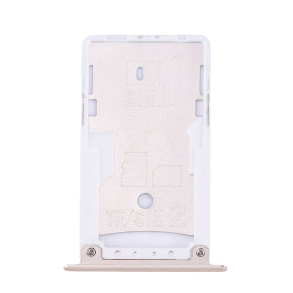 For Xiaomi Redmi Note 4X SIM & SIM / TF Card Tray, Redmi Note 4X, For Xiaomi Redmi Note 4X